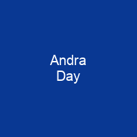 Andra Day
