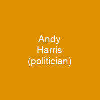 Andy Harris (politician)
