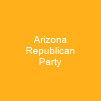Arizona Republican Party