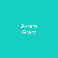 Avram Grant