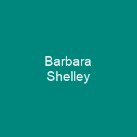 Barbara Shelley