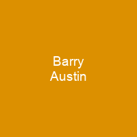 Barry Austin