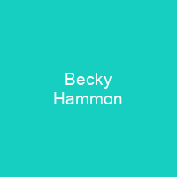 Becky Hammon