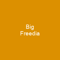 Big Freedia