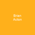 Brian Acton