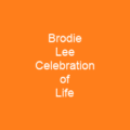 Brodie Lee Celebration of Life