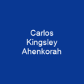 Carlos Kingsley Ahenkorah