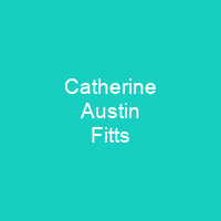 Catherine Austin Fitts