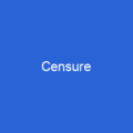 Censure in the United States