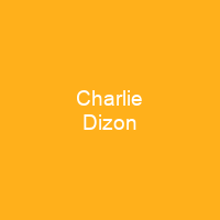 Charlie Dizon