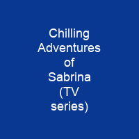 Chilling Adventures of Sabrina (TV series)