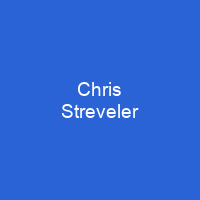Chris Streveler