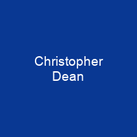Christopher Dean
