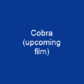 Cobra (upcoming film)