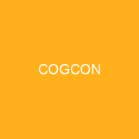 COGCON