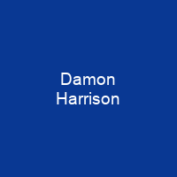 Damon Harrison
