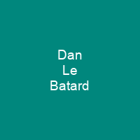 Dan Le Batard