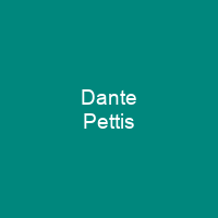 Dante Pettis