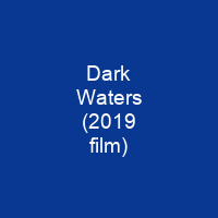 Dark Waters (2019 film)