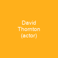 David Thornton (actor)