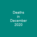 Deaths in December 2020