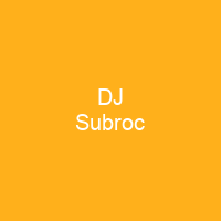 DJ Subroc
