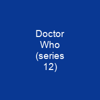 Doctor Who (series 12)