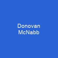 Donovan McNabb
