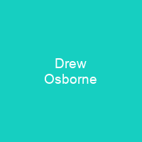 Drew Osborne