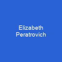 Elizabeth Peratrovich