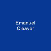 Emanuel Cleaver