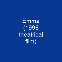 Emma (1996 theatrical film)