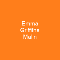 Emma Griffiths Malin
