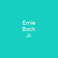 Ernie Boch Jr.