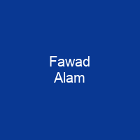 Fawad Alam
