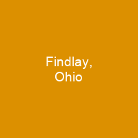 Findlay, Ohio