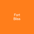 Fort Bliss