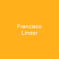 Francisco Lindor