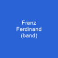 Franz Ferdinand (band)