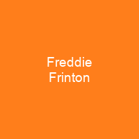 Freddie Frinton