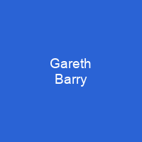 Gareth Barry