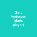 Gary Anderson (darts player)