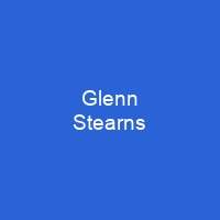 Glenn Stearns