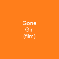 Gone Girl (film)