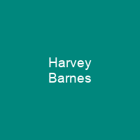 Harvey Barnes