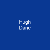 Hugh Dane