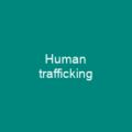 Human trafficking