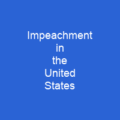 United States presidential impeachment