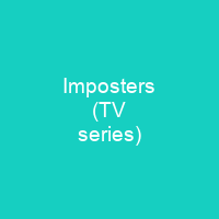 Imposters (TV series)