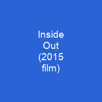 Inside Out (2015 film)